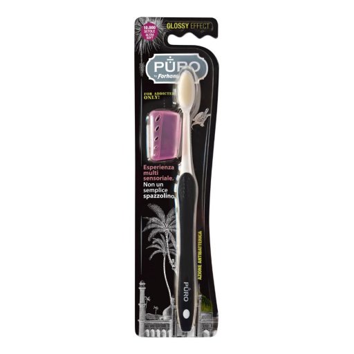 Forhans Puro - Spazzolino Ultra Soft 1 Pezzo