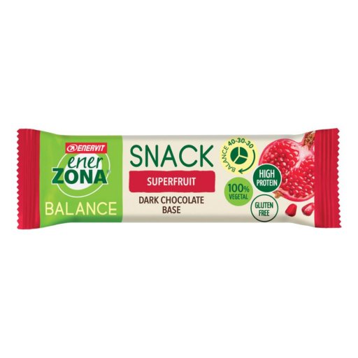Enerzona Balance Barretta Snack Superfruit 25 g