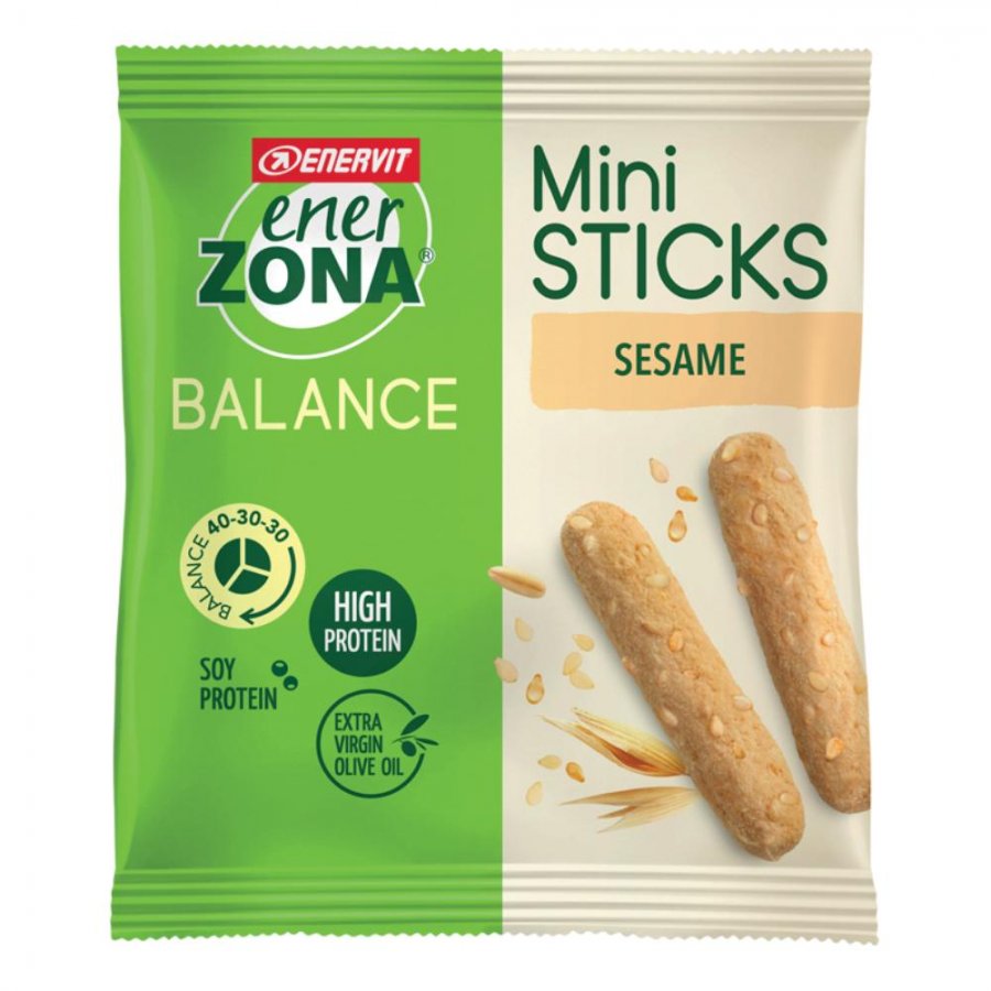 Enerzona Balance Snack Mini Sticks Sesame 22 g