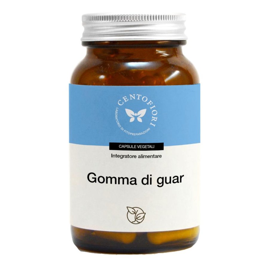 GOMMA DI GUAR 100CPS VEG
