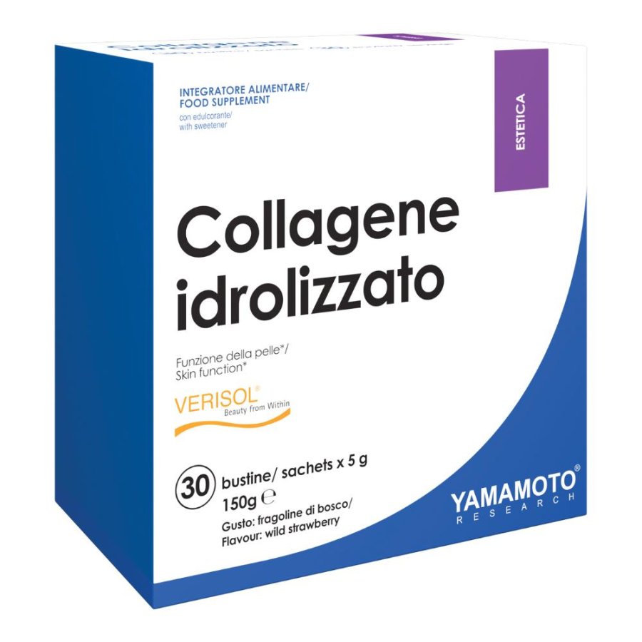 YAMAMOTO R COLLAGENE IDR30BUST