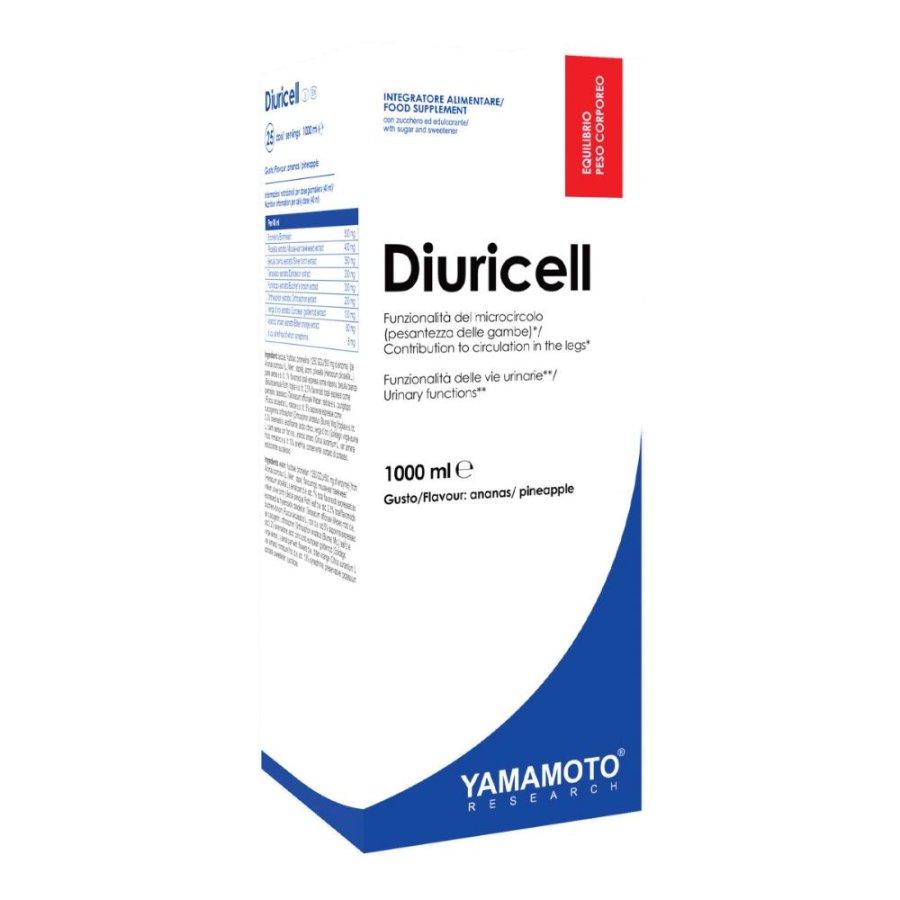 YAMAMOTO R DIURICELL 1L ANANAS