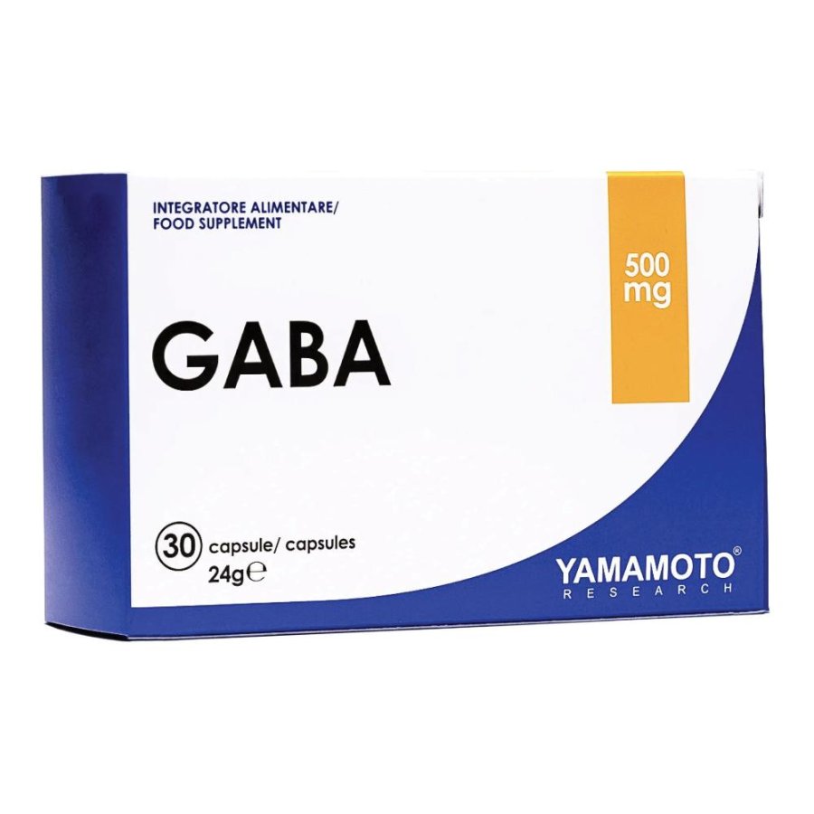 YAMAMOTO R GABA 30CPS YAMAMOTO R GABA 30CPS