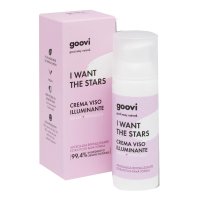 Goovi I Want the Stars - Crema Viso Illuminante 50ml