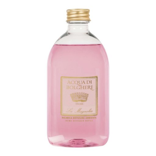 Acqua Di Bolgheri Ricarica Diffusore Ambiente La Magnolia 500 ml