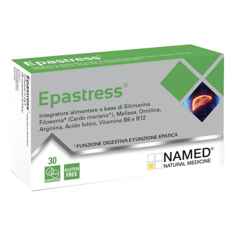 Epastress - 30 Compresse
