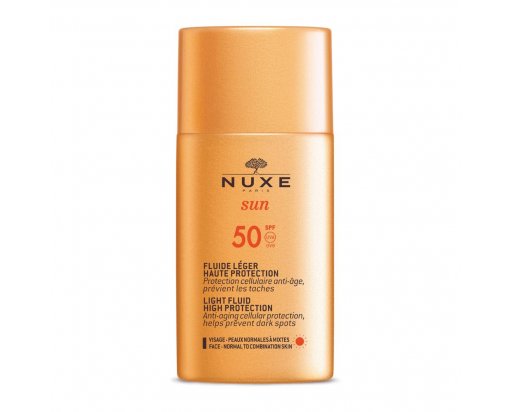 Nuxe - Sun Fluido Leggero Alta Protezione SPF50 50 ml