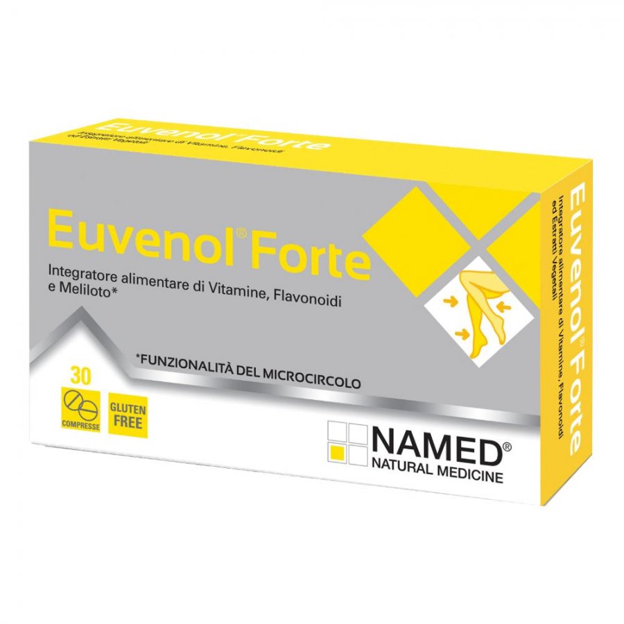 Euvenol Forte 30 Compresse