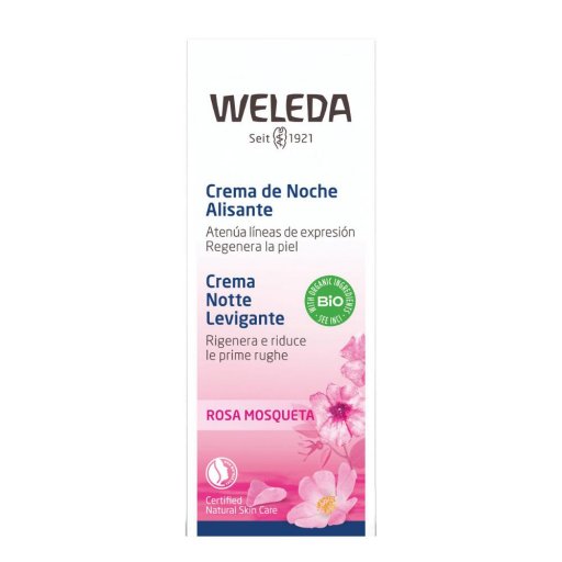 CREMA NOTTE ROSA LEVIG 30ML WE
