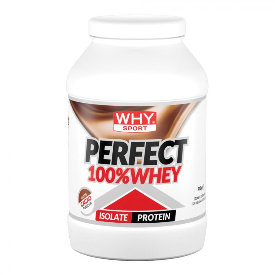 PERFECT 100%WHEY CACAO 900G