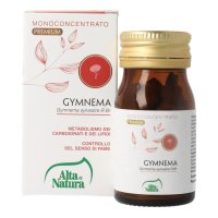 Alta Natura, Terranata Gymnema, 60 Compresse Alta Natura, Terranata Gymnema, 60 Compresse