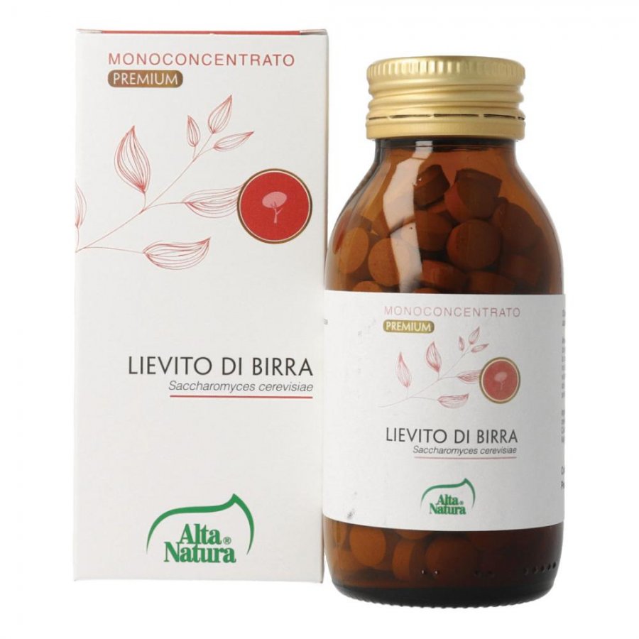 LIEVITO BIRRA 200CPR TERRANATA NF