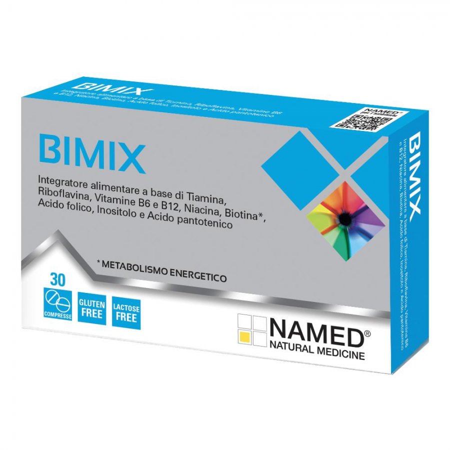 Named Bimix - 30 Compresse