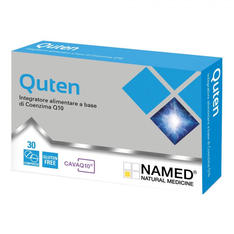 Named Quten 30 Compresse