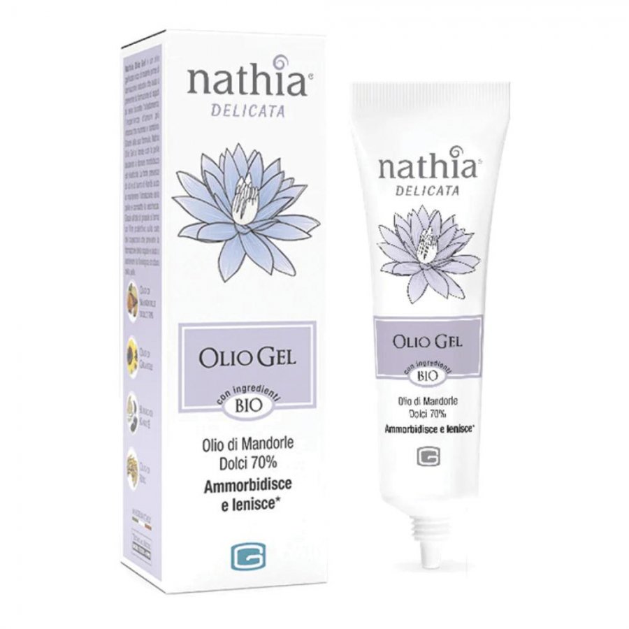 NATHIA OLIO GEL 30ML<