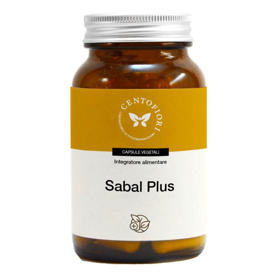 SABAL PLUS 100CPS VEGETALI
