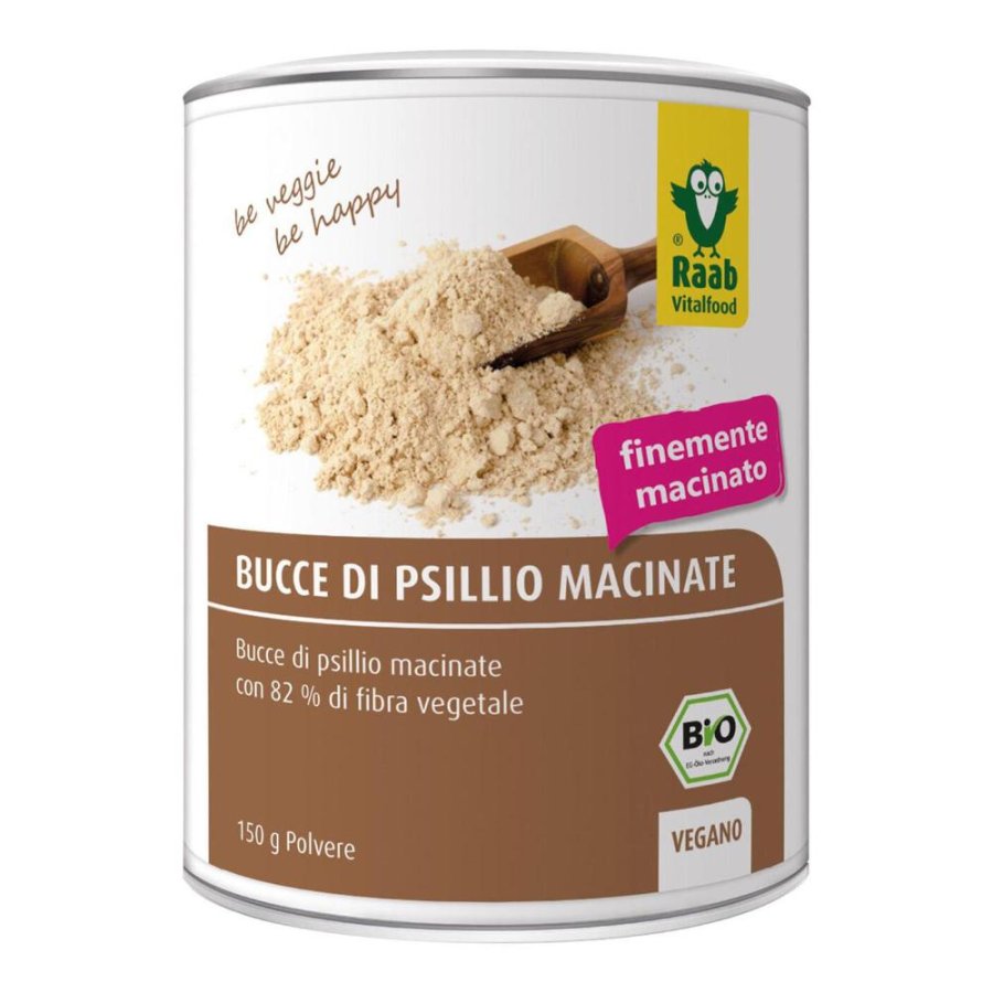 RAAB BUCCE PSILLO MACINATE150G