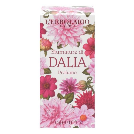 L'Erbolario - Profumo Sfumature di Dalia 50 ml