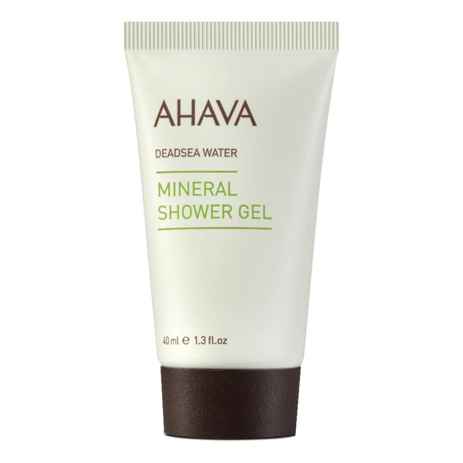 Ahava - Deadsea Water Mineral Shower Gel 40ml