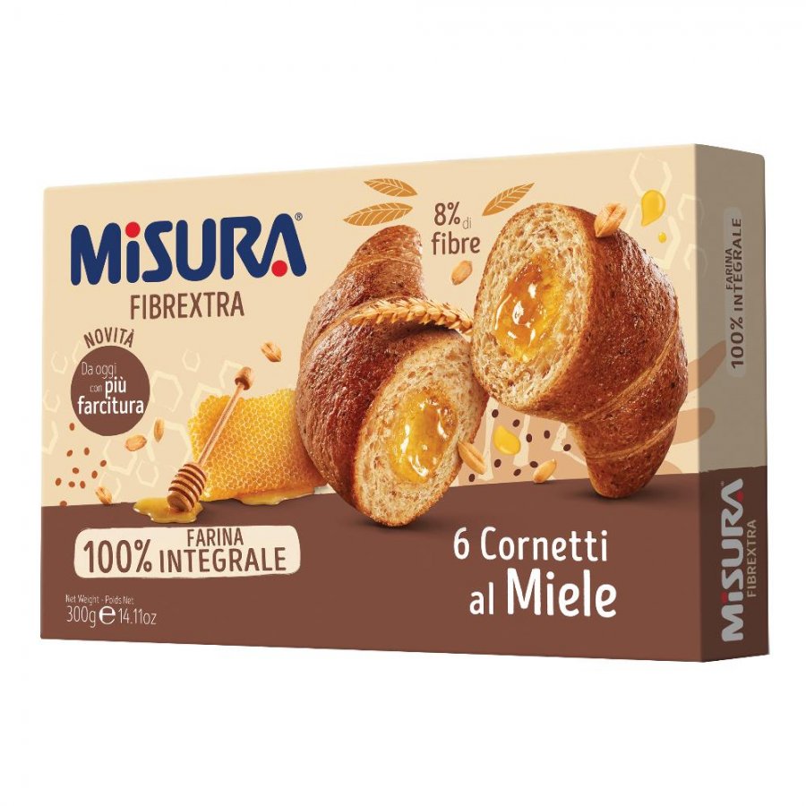 MISURA F-Extra Corn.Miele*300g