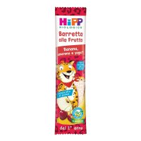 HiPP, Barretta alla Frutta Banana, Amarena e Yogurt, 23 g HiPP, Barretta alla Frutta Banana, Amarena e Yogurt, 23 g