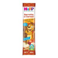 HiPP, Barretta Biologica Alla Frutta Mela Pesca e Cereali, 20 g HiPP, Barretta Biologica Alla Frutta Mela Pesca e Cereali, 20 g