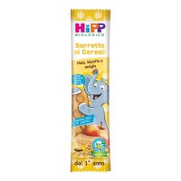 HiPP Bio, Barretta ai Cereali Mela Biscotto e Vaniglia, 20 g HiPP Bio, Barretta ai Cereali Mela Biscotto e Vaniglia, 20 g