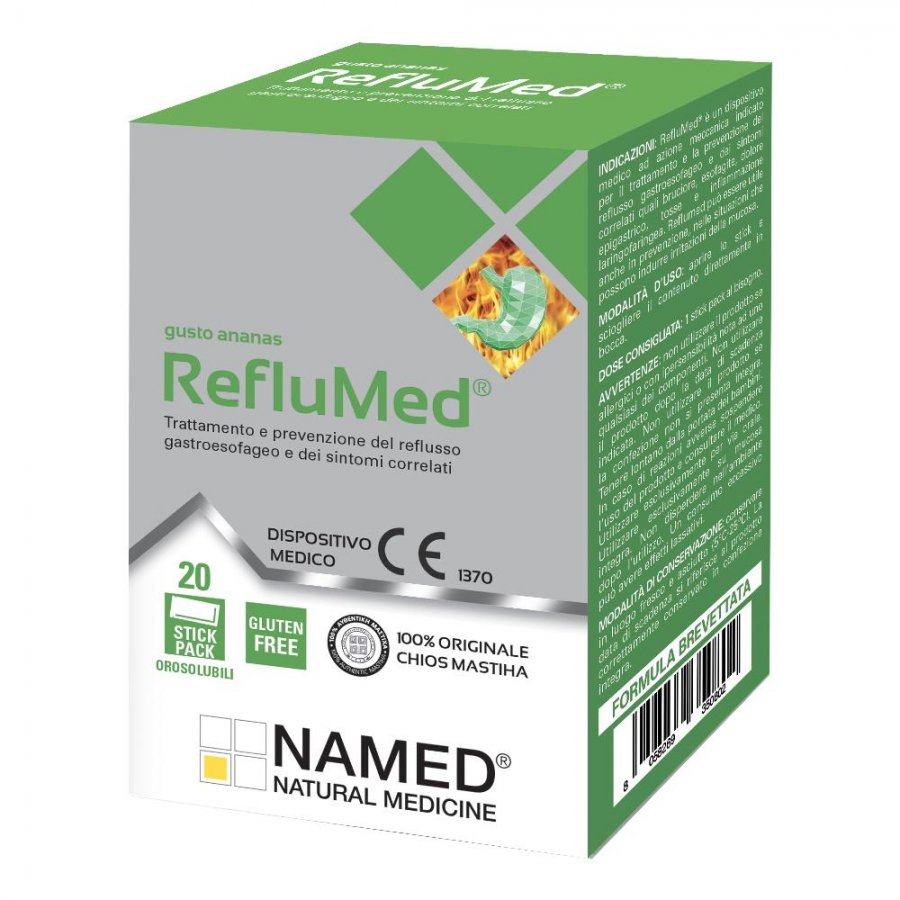 Reflumed Dm Ananas 20 Stick