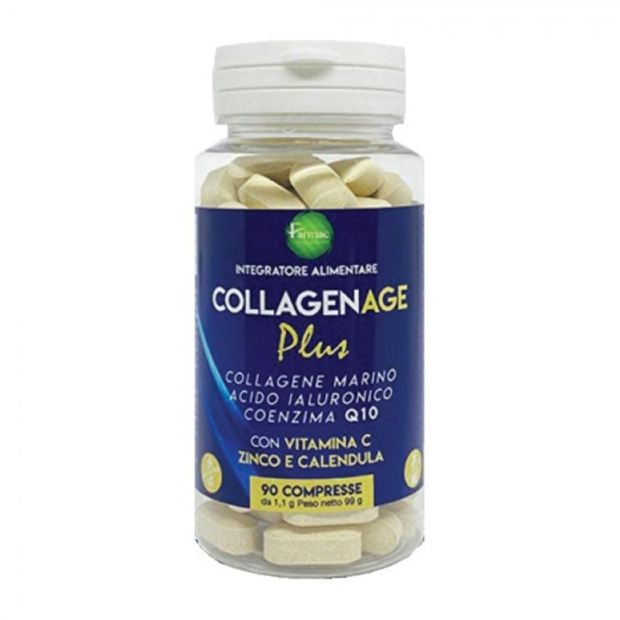 COLLAGENAGE PLUS 90CPR