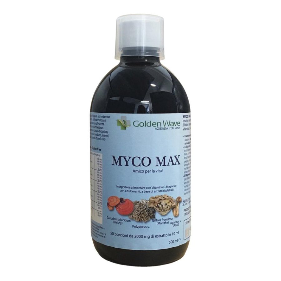MYCO MAX 500ML