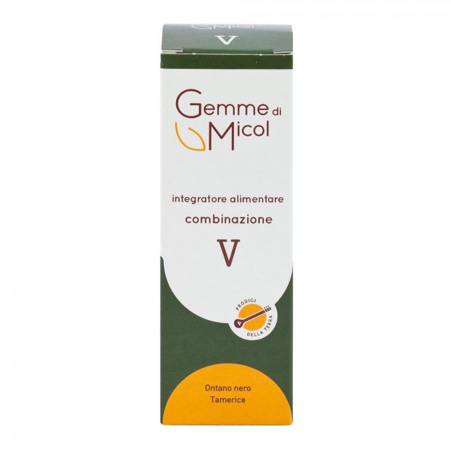 GEMME DI MICOL V GTT 30ML