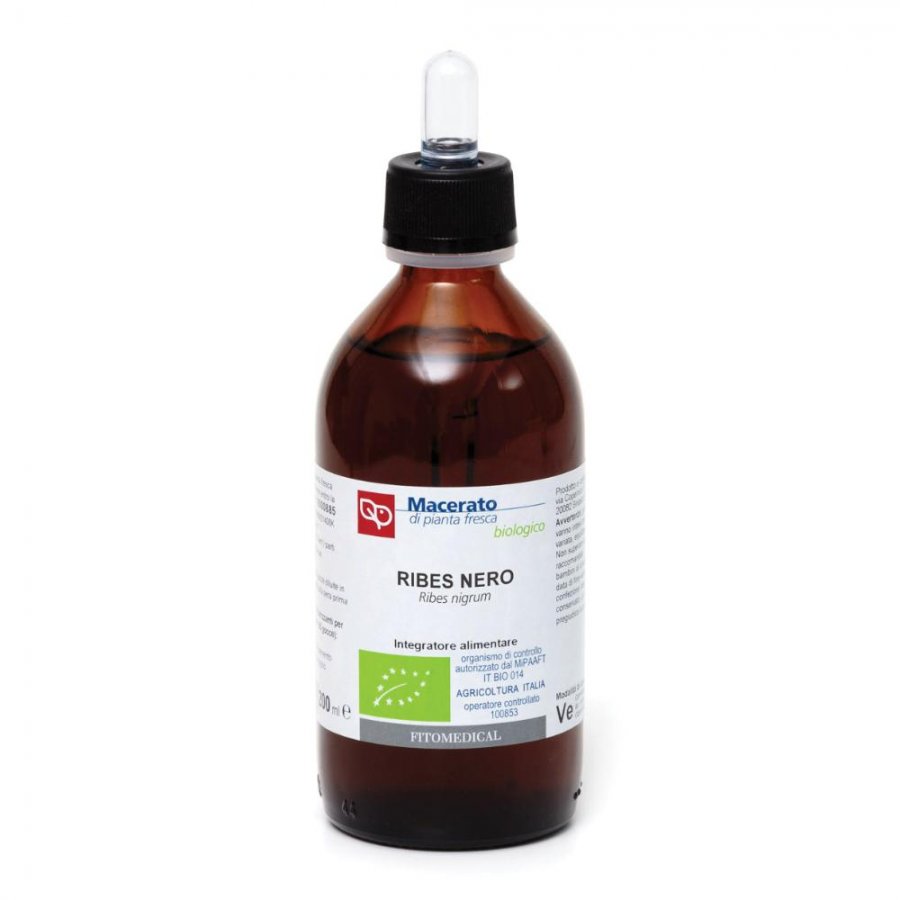RIBES NERO MI 200ML BIO