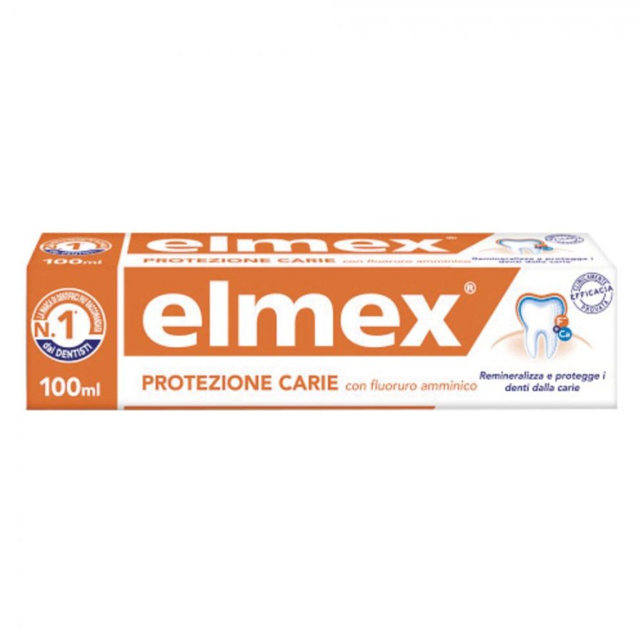 Colgate - Elmex Dent.Carie Prof.100 ml