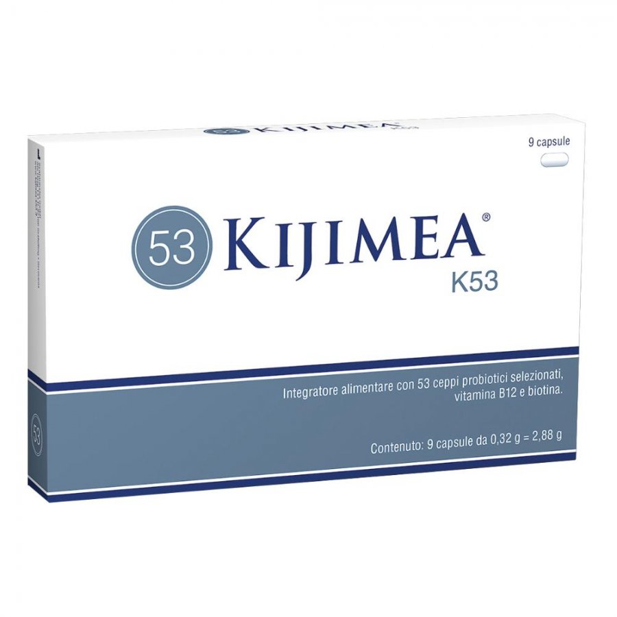 KIJIMEA K53 9CPS