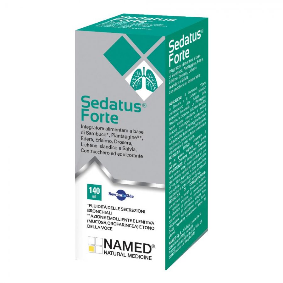 Sedatus Forte - 140ml