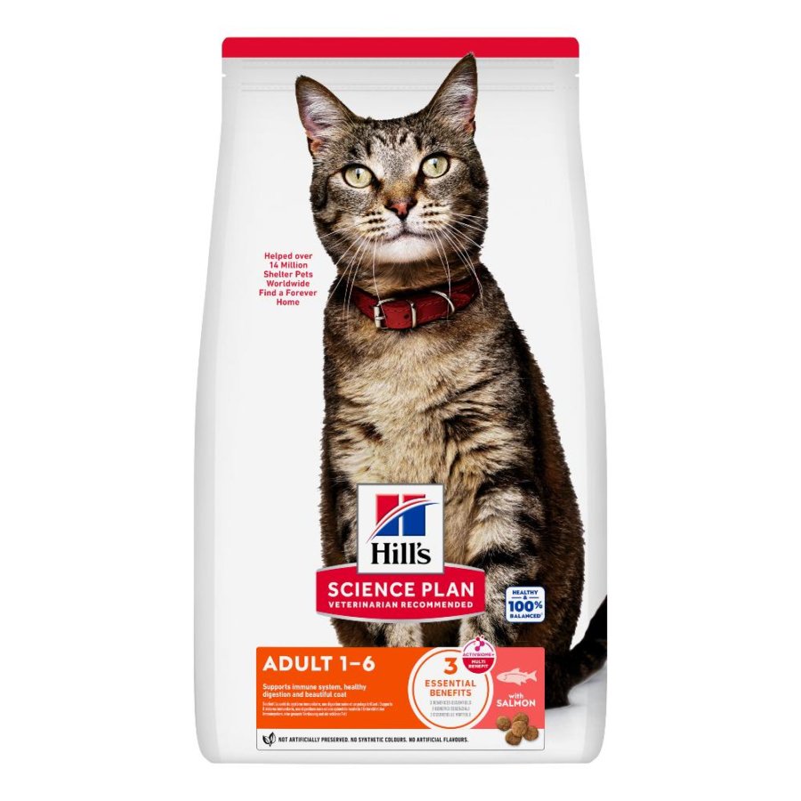 HILL'S GATTO SCIENCE ADULT TONNO 1,5KG