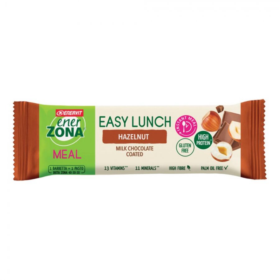 Enerzona Meal Easy Lunch Hazelnut 58 g