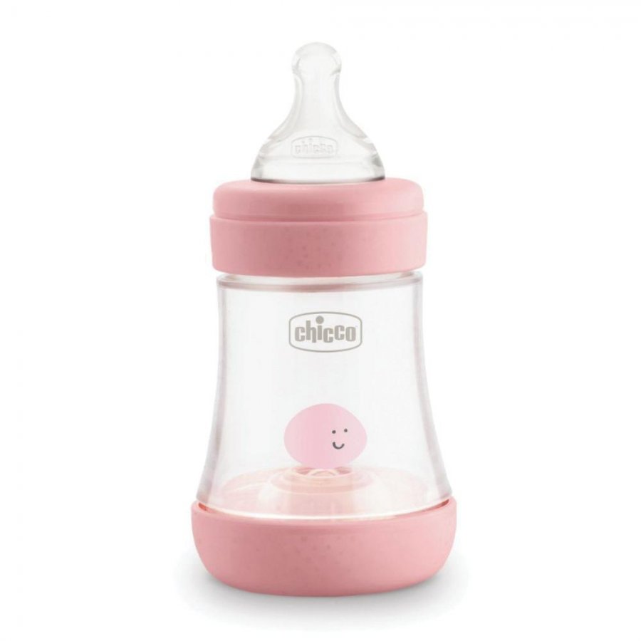 CHICCO Bib.Perf5 1f.Sil.Girl 150ml