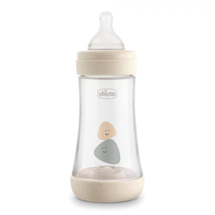 CHICCO Bib.Perf5 2f.Sil.Uni 240ml