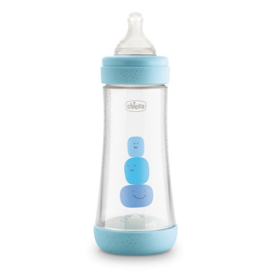 CHICCO Bib.Perf5 3f.Sil.Boy 300ml