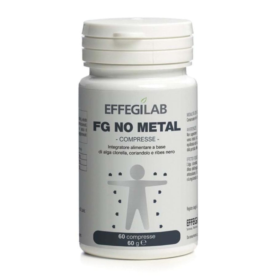 FG NO METAL 60CPR