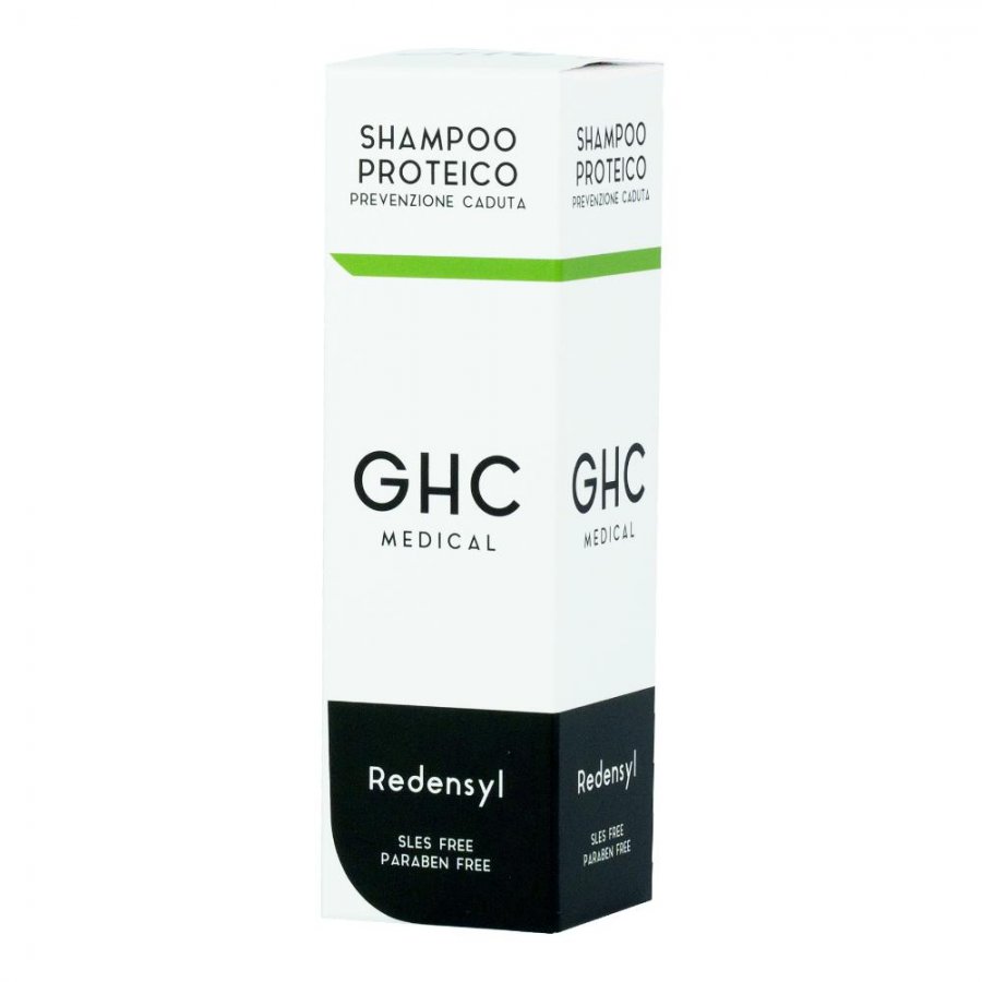 GHC MEDICAL Shampoo Proteico