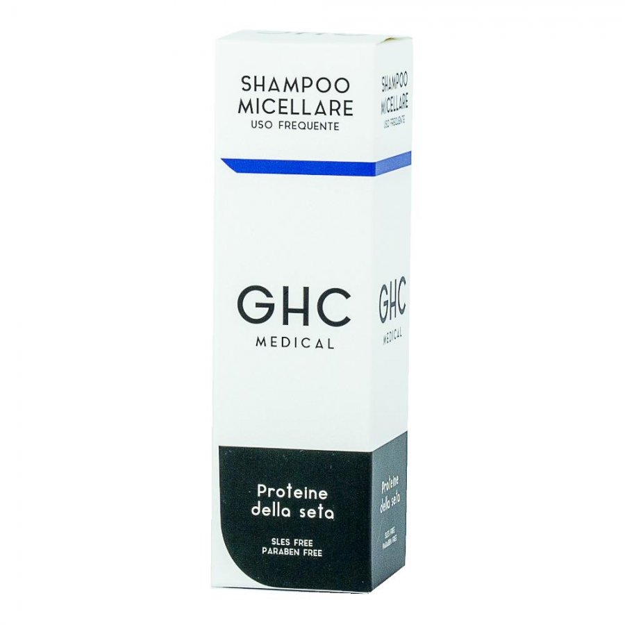 GHC MEDICAL Shampoo Micellare