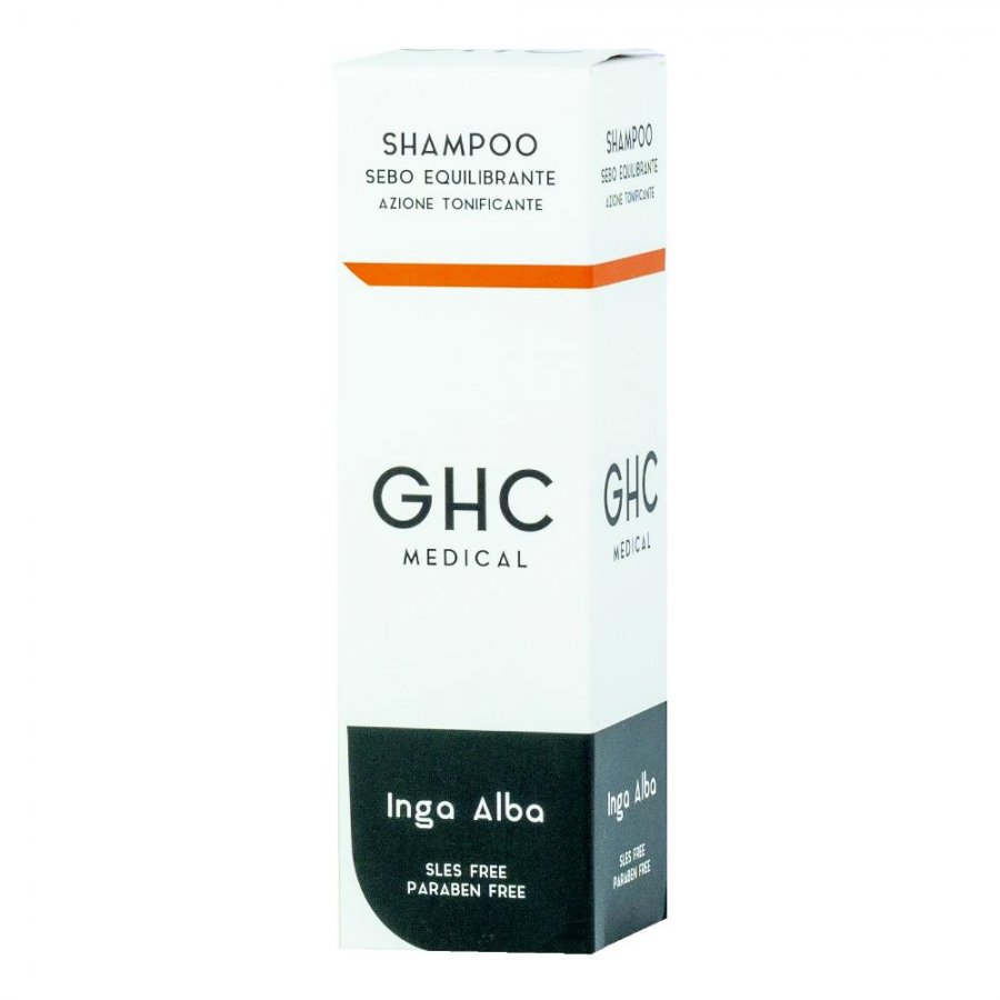 GHC MEDICAL Shampoo Deforforante