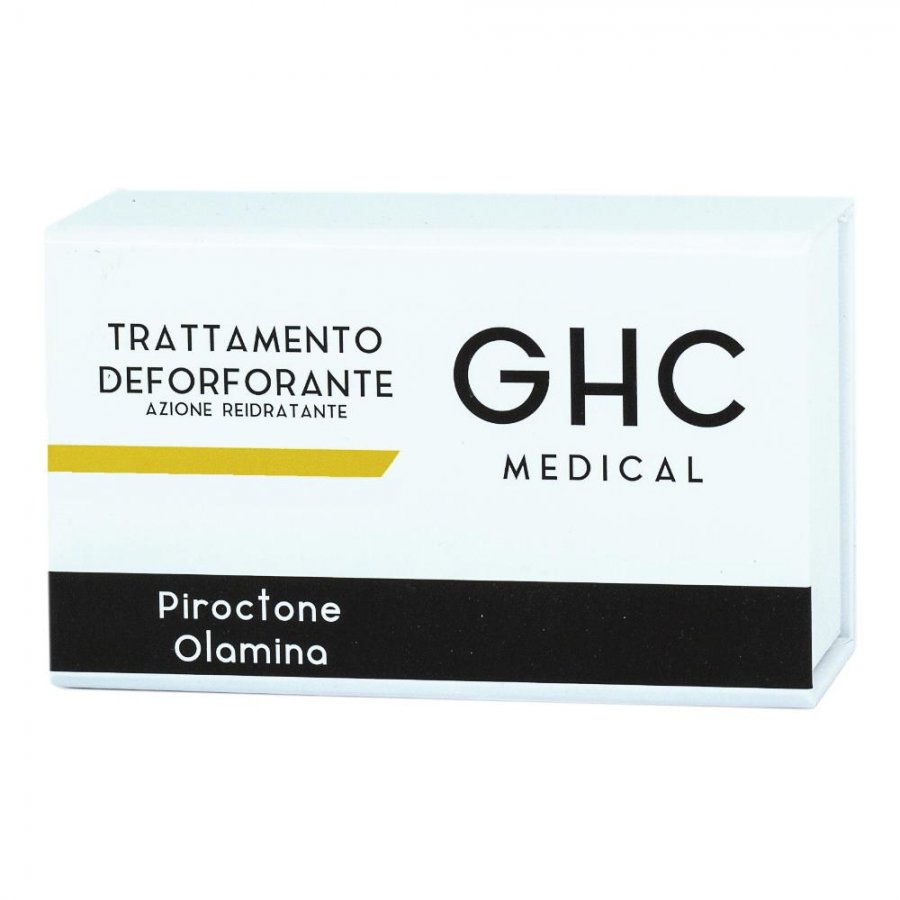 GHC MEDICAL Trattamento Deforforante 100ml