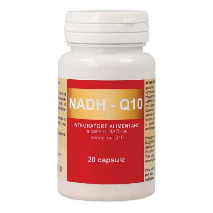 NADH-Q10 20CPS