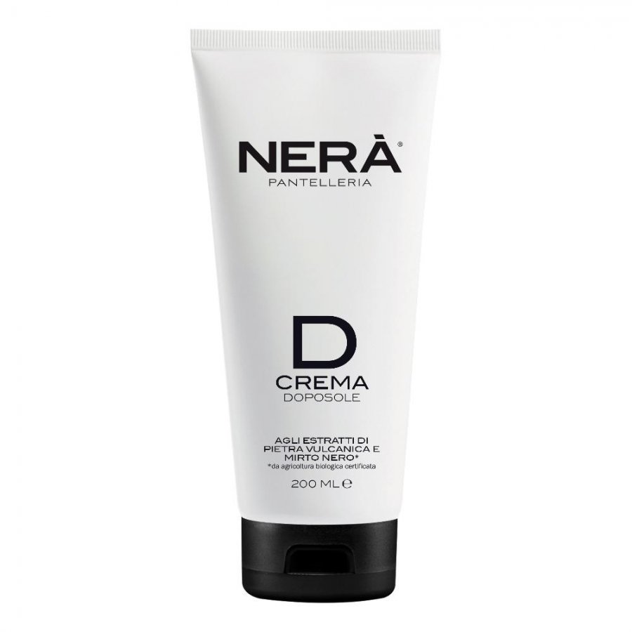 NERA' CREMA DOPOSOLE 200ML