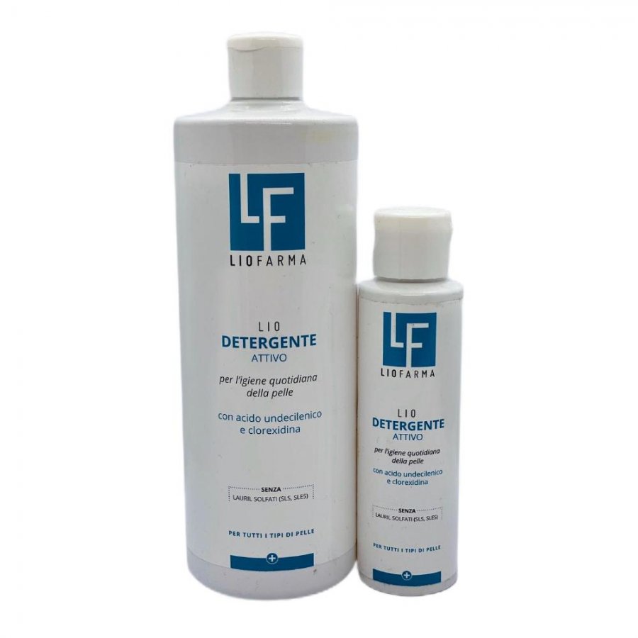 LIO DETERGENTE ATTIVO 500ML