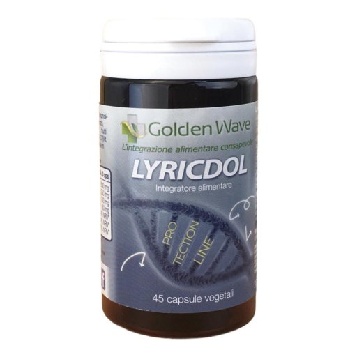 LYRICDOL 45CPS