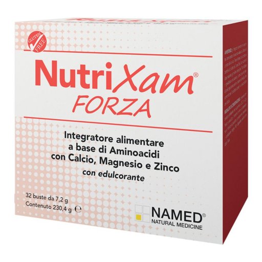 Nutrixam Forza 32bust
